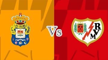 Las Palmas vs Rayo Vallecano 0:1 (09/05/2025)